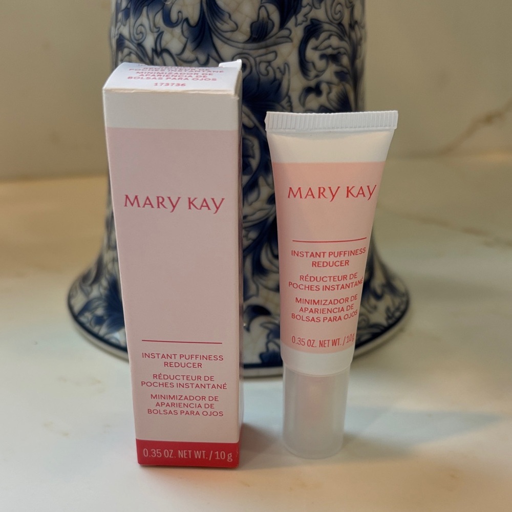 New Mary Kay Puffiness Reducer